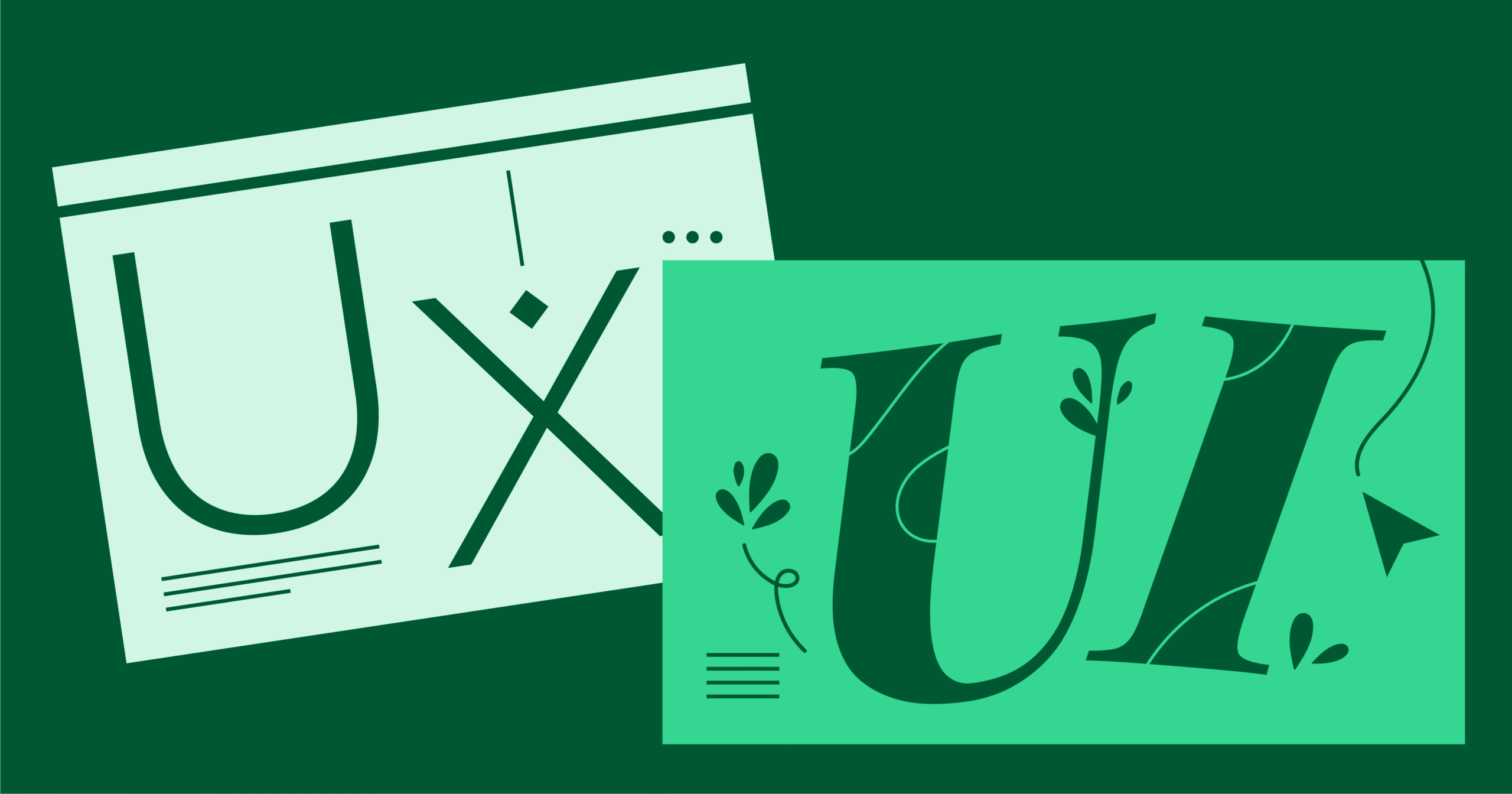 ux vs ui whats the difference